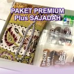 PAKET PREMIUM Plus Sajadah