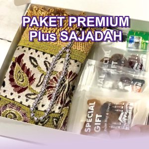 PAKET PREMIUM Plus Sajadah