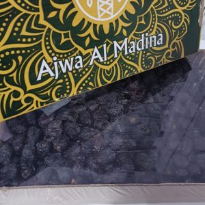 Kurma Ajwa Al Madinah 5 Kg