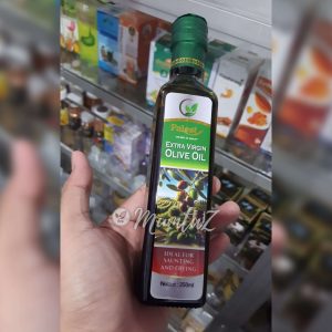 minyak zaitun extra virgin palest asli