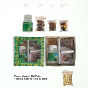 PAKET HEMAT Varian 1