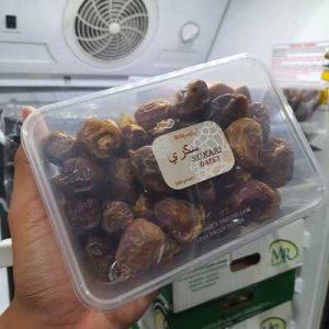 kurma sukari grade B